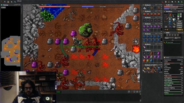 DL Drefia EK+RP (Explosion) - Nostalrius 7.4 смотреть онлайн