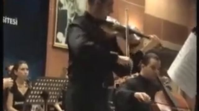 Haendel-Halvorsen Passacaglia - Caner Gencer & Serif Can Unver смотреть онлайн