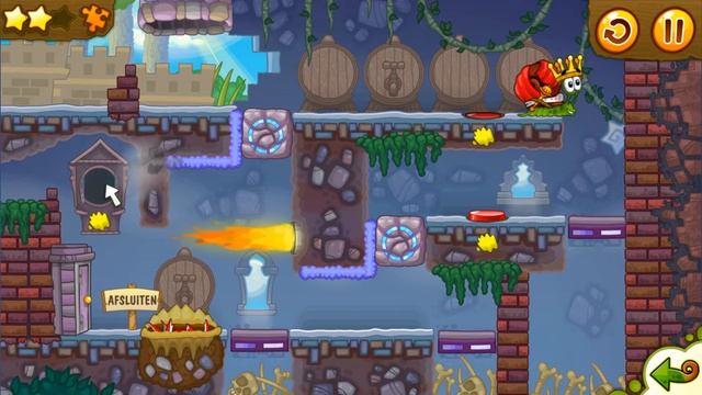 Snail Bob 2: Tiny Troubles | Level 2-20 смотреть онлайн