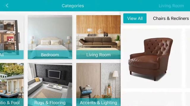 Room Remix Interior Design App Demo смотреть онлайн