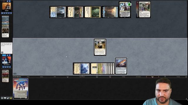 Doing Taxes in the New Year | Mono White Death and Taxes | MTG Modern Gameplay | Magic The Gatherin смотреть онлайн