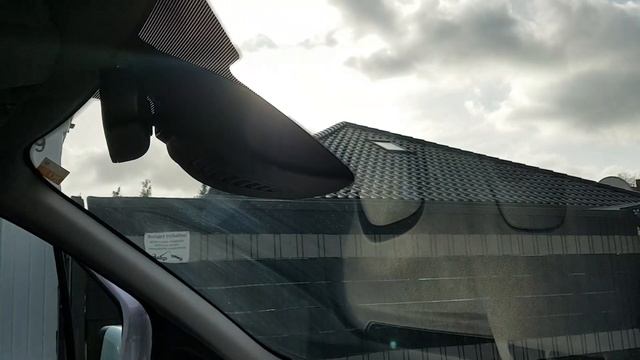 Ford Grand Tourneo Connect 1,5 TDCi Titanium Panorama Kamera смотреть онлайн