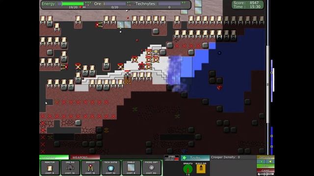 [Creeper World 2: Anniversary Edition] Bonus ► Mission 4: Shields Up! ★ Gameplay ║#24║ смотреть онлайн