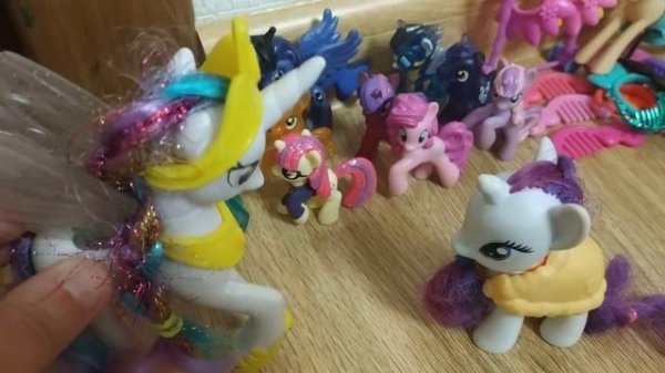 Мама, купи мне пони