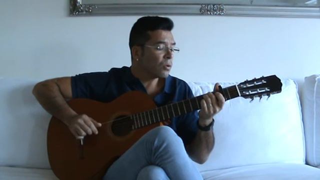 Desahogo Roberto Carlos cover by Rafael Silva смотреть онлайн