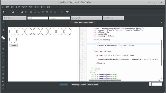 Using setInterval() and clearInterval() to Time Events in JavaScript смотреть онлайн