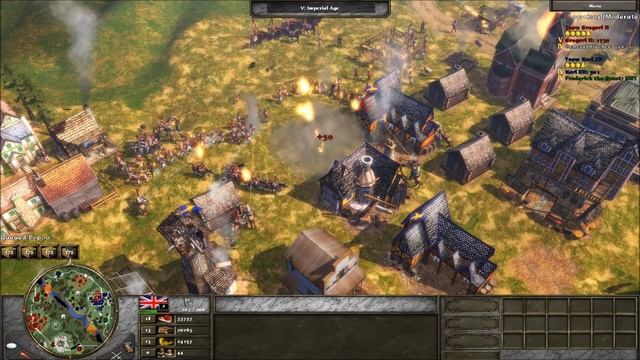 Age of Empires III - Weapon Audio Enhancement Mod смотреть онлайн