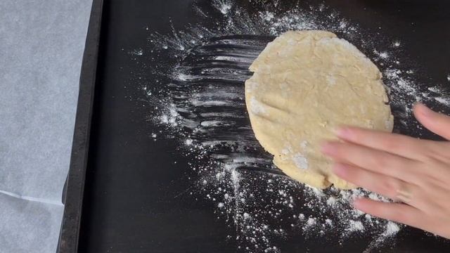 Йогуртовое Печенье Без Яиц и Без Сахара в Тесте. Egg-Free Yogurt Cookies. смотреть онлайн