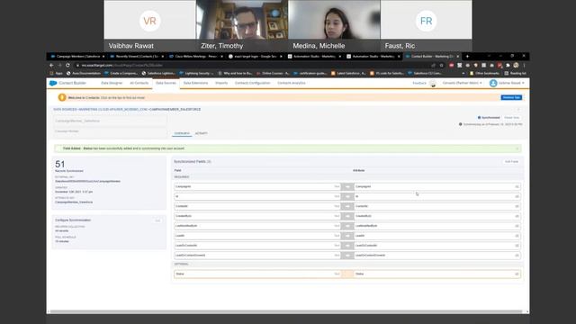 Marketing Cloud Lead Nurture Journey Build #3: Campaign Query смотреть онлайн
