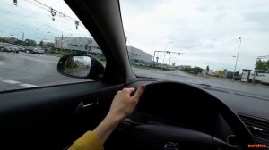 POV Drive: 2010 Volvo V50 | 1.6 Diesel Manual