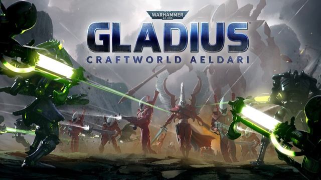 Craftworld Aeldari Theme | Gladius - Relics of War Soundtrack смотреть онлайн