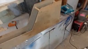 Как сделать подлокотник для ВАЗ 2107 надежно дешево и красиво