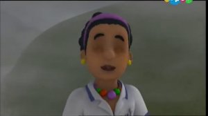 Пожарный Сэм.Горные тропы