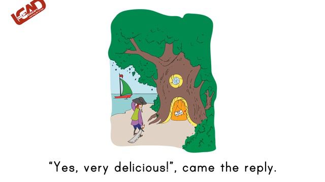 Learning With Funny Animated Cartoons | Talking About Experiences using Present Perfect Tense смотреть онлайн