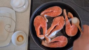 Форель на сковороде, как пожарить форель