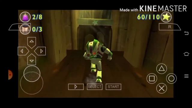 Toy story 3 PPSSPP part 5 (Android) Gameplay смотреть онлайн