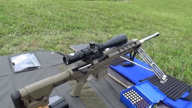 83.Винтовка Tikka T 3 Х.Тюнинг. смотреть онлайн