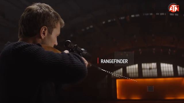 ATN MARS 4 384 1.25-5X смотреть онлайн