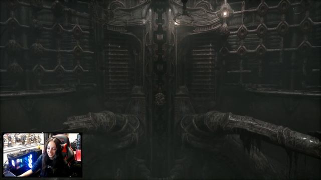 Scorn Playthrough Episode 1 (Act 1-1, Egg Ball Wall Puzzle, Getting The Weird Arm) смотреть онлайн