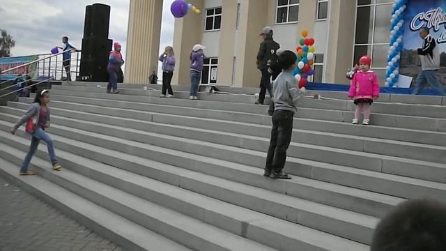 Мелеуз. День города