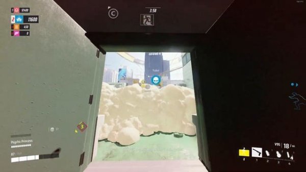 The Finals Playtest: light class 9 kill game NO COMMENTARY