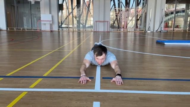 Дистанционное задание по физкультуре с 20.04.2020 смотреть онлайн