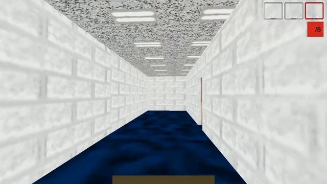 Baldi's Basics In Baldina's Basis V.1- Baldina's Basis Mod