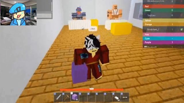 i found the WORST roblox hackers... and banned them смотреть онлайн