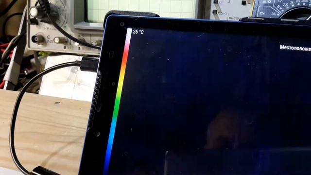 Тепловизор. Паяльник. Seek Thermal.Thermal imager. Soldering iron. смотреть онлайн