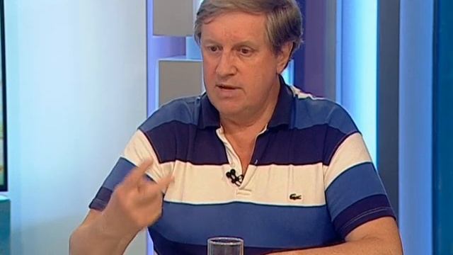 Руководитель Клуба Природного земледелия Рябов Леонид Алексеевич в эфире канала “Санкт-Петербург” смотреть онлайн