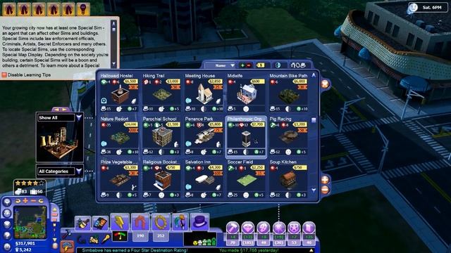 SimCity Societies | Destinations | Part 8 - Beach Weather. смотреть онлайн