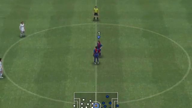 Pro Evolution Soccer 6 EL CLASICO смотреть онлайн