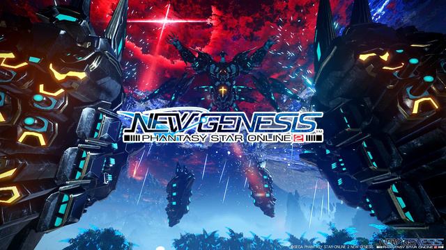 Phantasy Star Online 2 New Genesis : Dark Falz Aegis Theme Phese 1 (Extended) смотреть онлайн