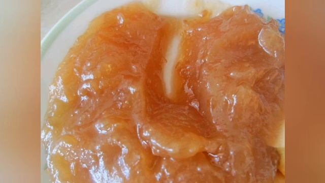 Песочное пирожное ,,Прелесть", с ароматным яблочным повидлом,и нежной помадкой) смотреть онлайн