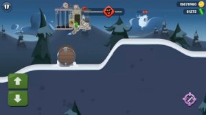 ОХОТА НА ЗОМБИ БОССОВ -  Весёлая игра Zombie Catchers (Зомби Кетчерс) на канале #МОБИЛЬНЫЕ ИГРЫ