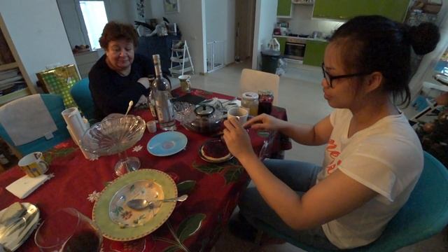 Жизнь русского и тайки. Запуск нашего блога. Испытываем камеру Sony FDR-X3000