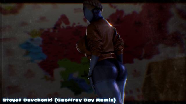 Atomic Heart - Stoyat Devchonki (geoffrey day remix) [slowed&reverb] смотреть онлайн