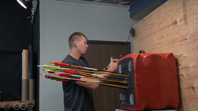 Block Classic In Depth Review (Archery Target Review #2) смотреть онлайн