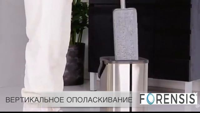 Самоотжмающая плоская швабра - Q8 смотреть онлайн