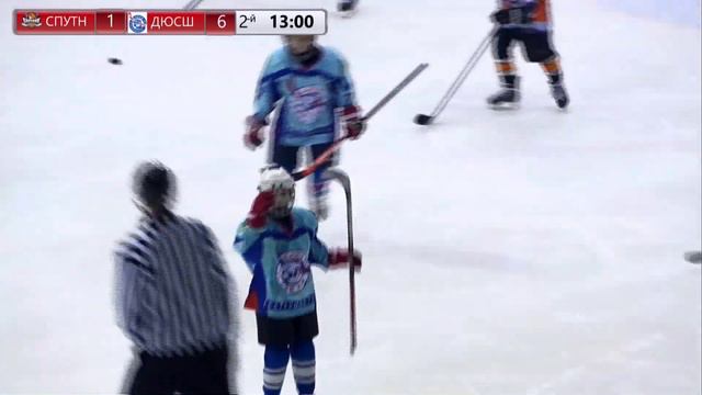 Гол ДЮСШ19-09 (Екатеринбург) №21 Свяжин смотреть онлайн