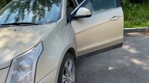 CADILLAC SRX что это? Отзыв об американском авто через 2 года | Подержанные автомобили