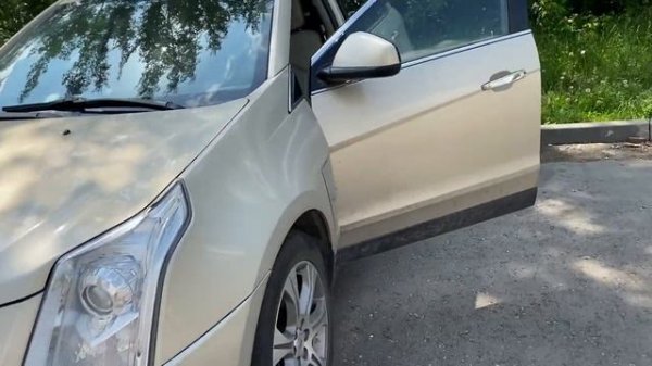 CADILLAC SRX что это? Отзыв об американском авто через 2 года | Подержанные автомобили