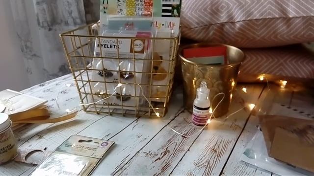 Скрапбукинг! Покупки для скрапбукинга! смотреть онлайн