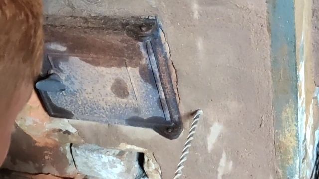 Ремонт кирпичной печи 4часть? готов? (глухих)? смотреть онлайн
