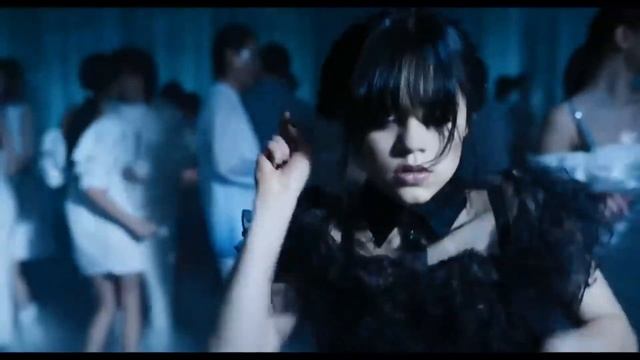 Wednesday  Dance | Lady Gaga - Bloody Mary (tiktok Remix)