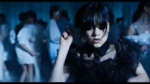 Wednesday  Dance | Lady Gaga - Bloody Mary (tiktok remix)