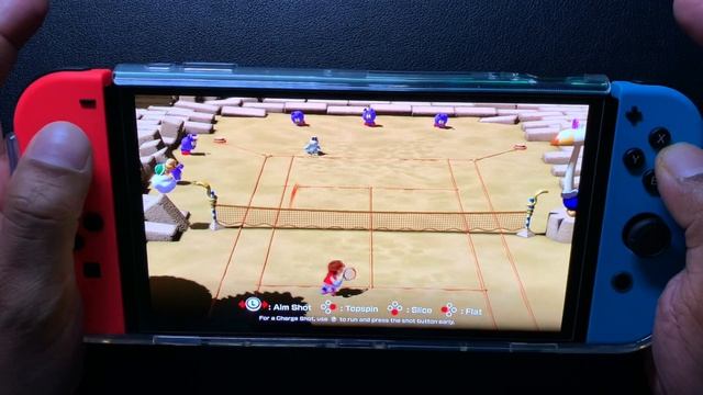 Mario Tennis Or Mario Golf | Which one do you like more? смотреть онлайн