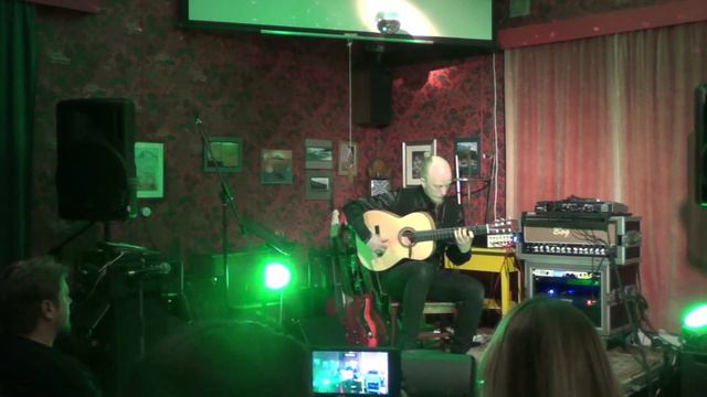 Guitar Meeting RMK - 2018 смотреть онлайн