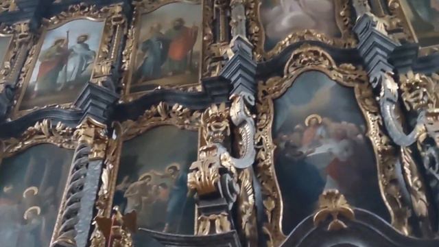 Az egri Szent Miklós szerb ortodox templom. смотреть онлайн