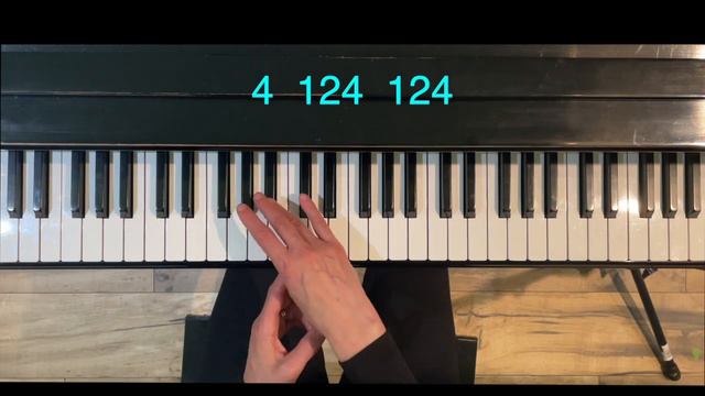 Piano Arpeggios: G Minor, Hands Together, How to Play! (2 Octaves) смотреть онлайн